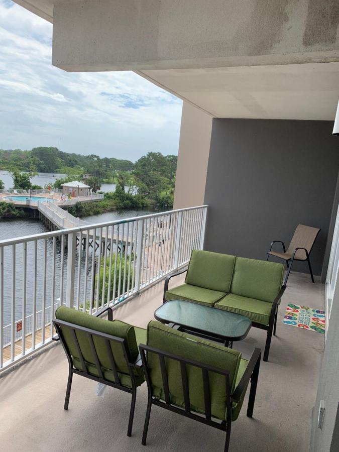 Laketown 5 Pools Steps To Beach Family Friendly Panama City Beach Εξωτερικό φωτογραφία