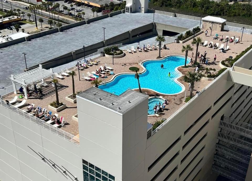Laketown 5 Pools Steps To Beach Family Friendly Panama City Beach Εξωτερικό φωτογραφία