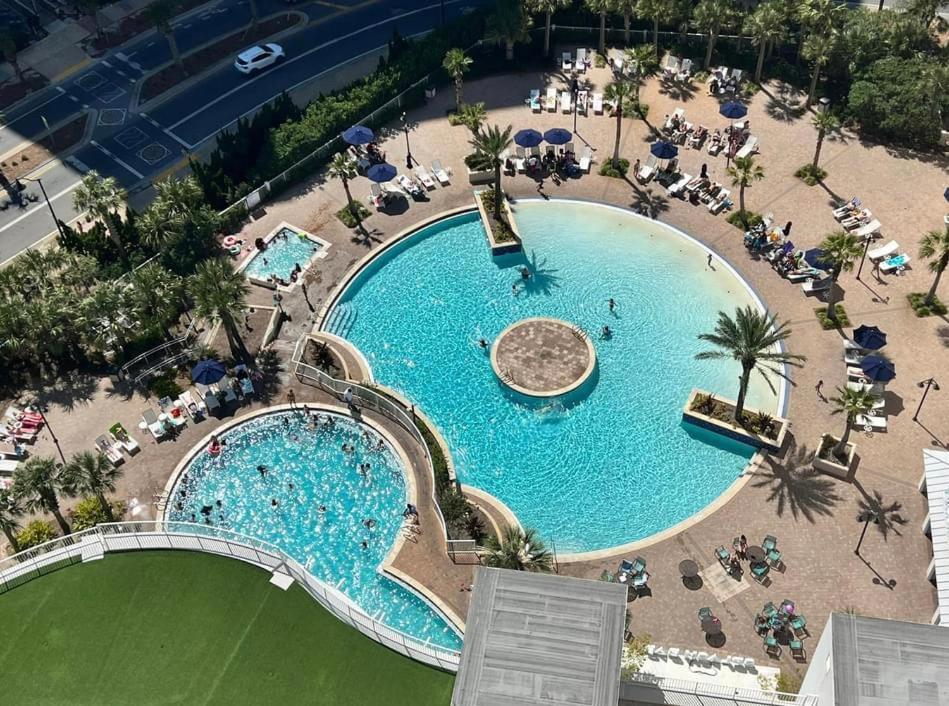 Laketown 5 Pools Steps To Beach Family Friendly Panama City Beach Εξωτερικό φωτογραφία