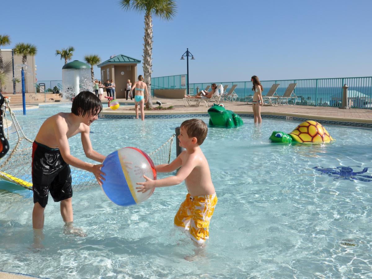 Laketown 5 Pools Steps To Beach Family Friendly Panama City Beach Εξωτερικό φωτογραφία