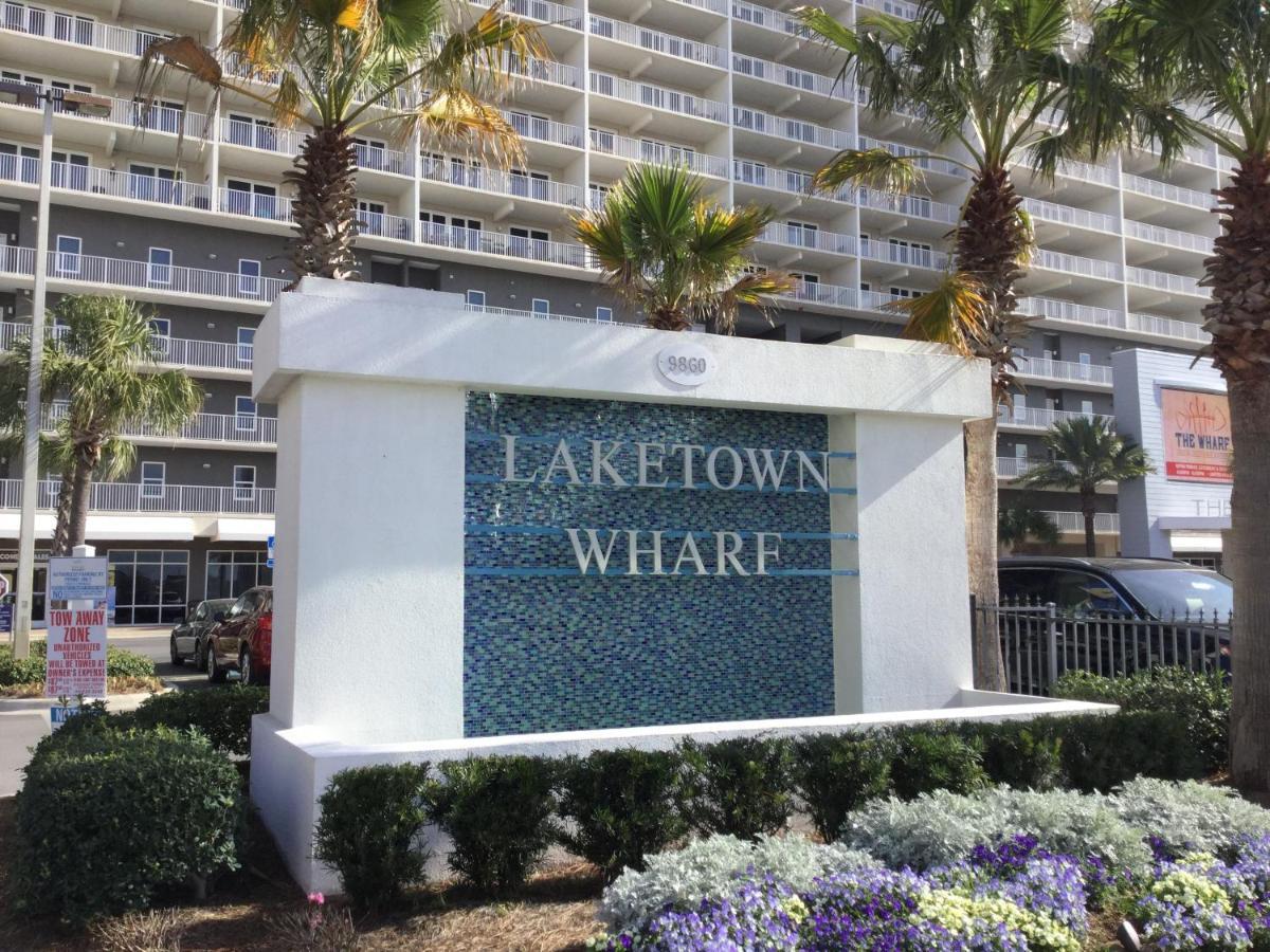 Laketown 5 Pools Steps To Beach Family Friendly Panama City Beach Εξωτερικό φωτογραφία