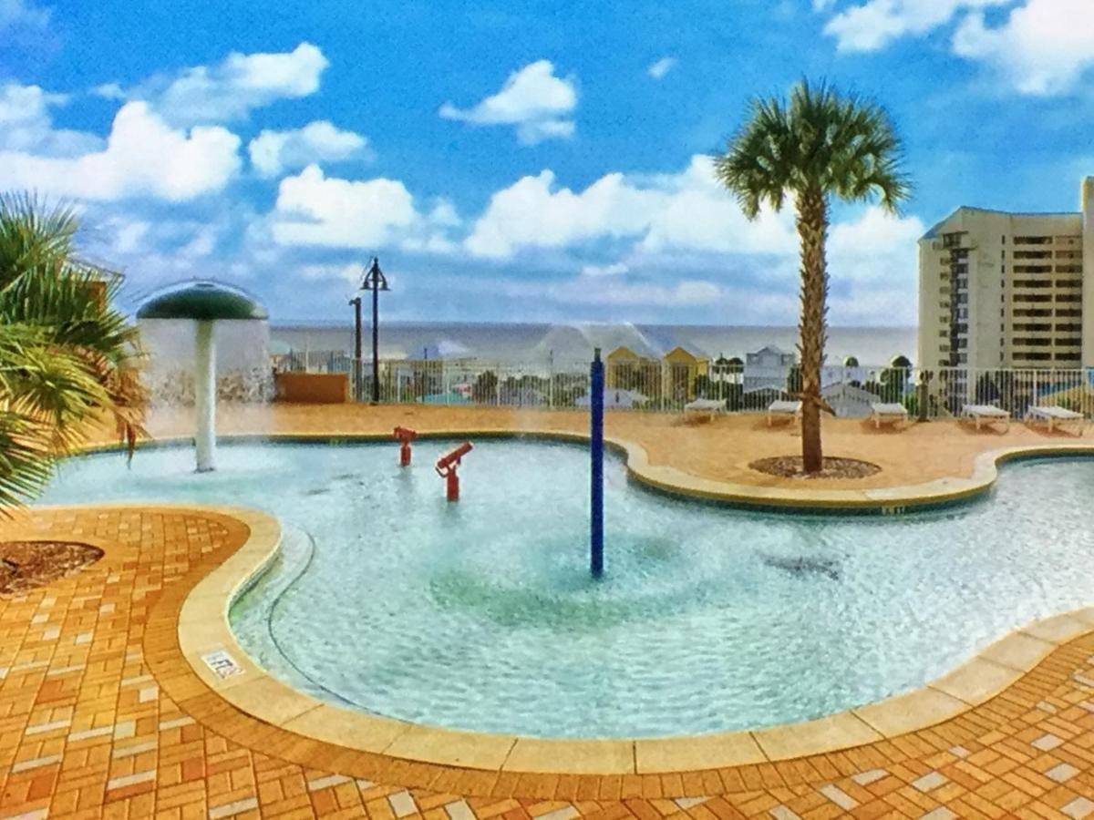 Laketown 5 Pools Steps To Beach Family Friendly Panama City Beach Εξωτερικό φωτογραφία